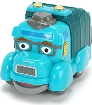 Dickie Toys Helden der Stadt Manni Müll