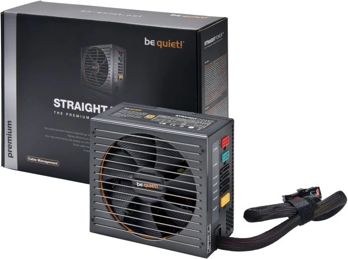 be quiet! Straight Power E9 CM 680W, ATX 2.4