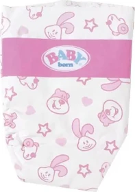 Zapf creation BABY born Zubehör - Windeln 5 Stück