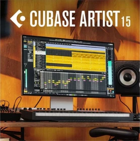 Steinberg Cubase Artist 12, EDU (multilingual) (PC)