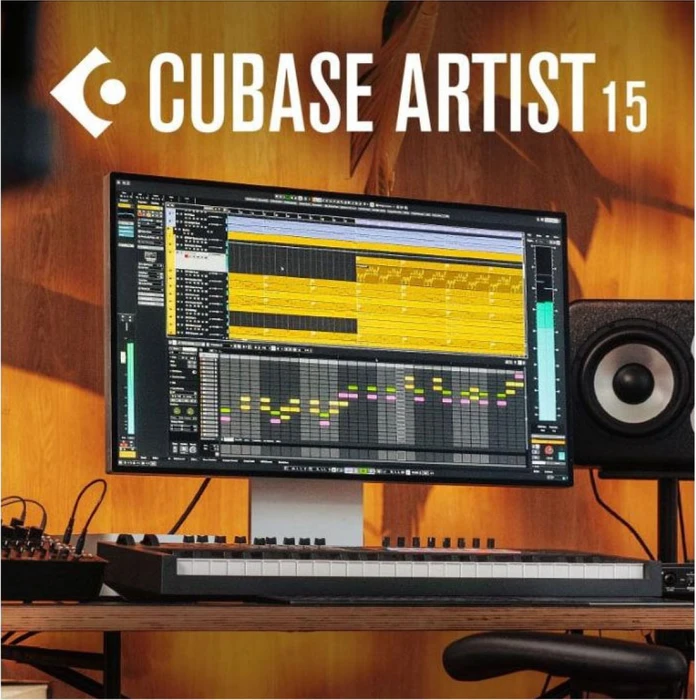 Steinberg Cubase Artist 12, EDU (multilingual) (PC)