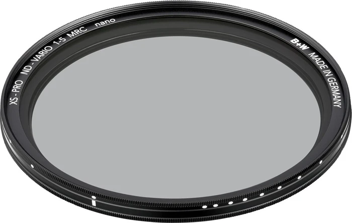 B+W neutral grau ND-Vario XS-PRO Digital MRC nano 46mm