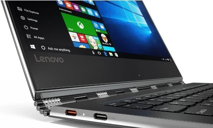 Lenovo Yoga 910-13IKB, Core i5-7200U, 8GB RAM, 512GB SSD, DE