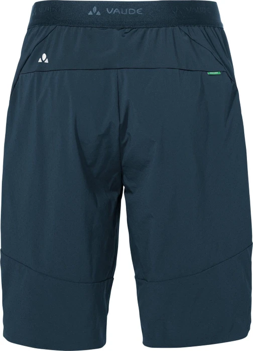 Vaude Kuro II Shorts Fahrradhose kurz dark sea (Damen)
