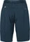 Vaude Kuro II Shorts Fahrradhose kurz dark sea (Damen) Vorschaubild