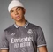 adidas Real Madrid 2024/2025 Ausweichtrikot charcoal (Herren) Vorschaubild