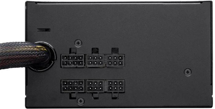Corsair CX-M Series Modular CX750M 750W, ATX 2.3
