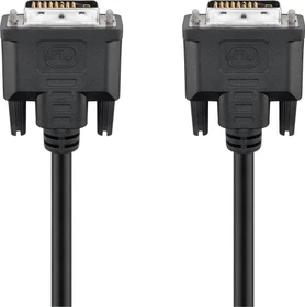 Wentronic Goobay DVI-D Kabel 3m (68083)