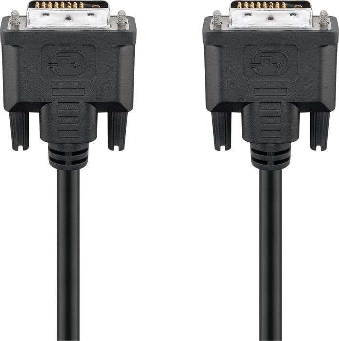 Wentronic Goobay DVI-D Kabel 3m