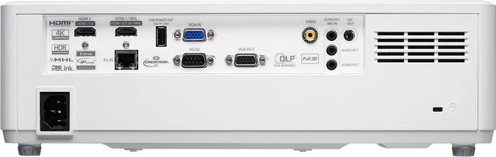 Optoma ZH606e (E1P1A3MWE1Z3) – Bild 2 von 6