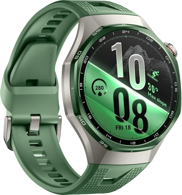 Huawei Watch GT 7 Pro grün