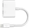 Belkin Lightning Audio + Charge RockStar Adapterkabel 0.15m weiß Vorschaubild