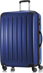 Hauptstadtkoffer Alex TSA Spinner erweiterbar 75cm dunkelblau glänzend
