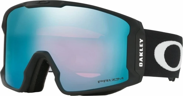 Oakley Line Miner L PRIZM matte black/sapphire iridium