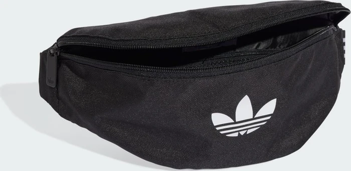 adidas Adicolor Bauchtasche schwarz/weiß