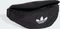 adidas Adicolor Bauchtasche schwarz/weiß Vorschaubild