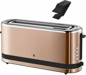 WMF KÜCHENminis Langschlitz-Toaster kupfer