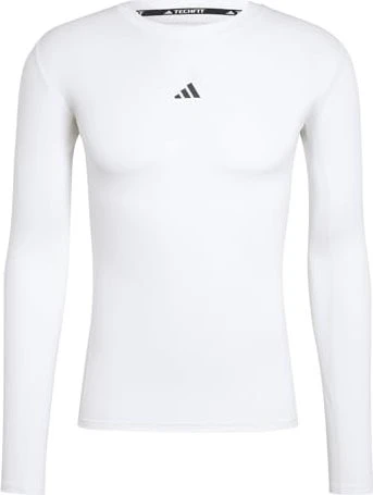 adidas Techfit Compression Training Kompressionsshirt langarm (Herren)