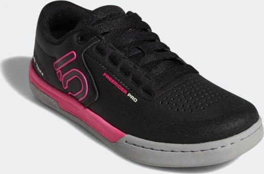 Five Ten Freerider Pro core black/clear onix/shock pink (Damen)