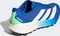 adidas Terrex Agravic 4 blue/cloud white/lime burst (Herren) Vorschaubild