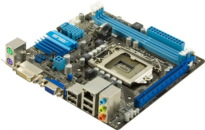 ASUS P8H61-I LX R2.0 Rev 3.0 (Intel 1155)
