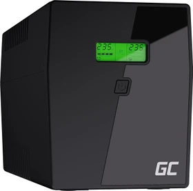 Green Cell GC PowerProof USV, 1500VA