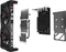 PNY GeForce RTX 4060 Verto Overclocked Dual Fan, 8GB GDDR6, HDMI, 3x DP Vorschaubild