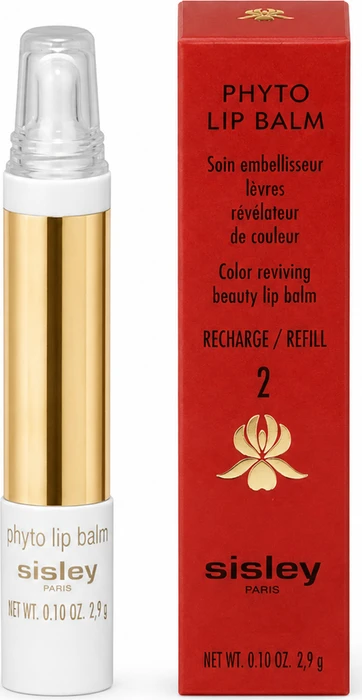 Sisley Phyto-Lip Balm 2 pink glow Refill, 3g