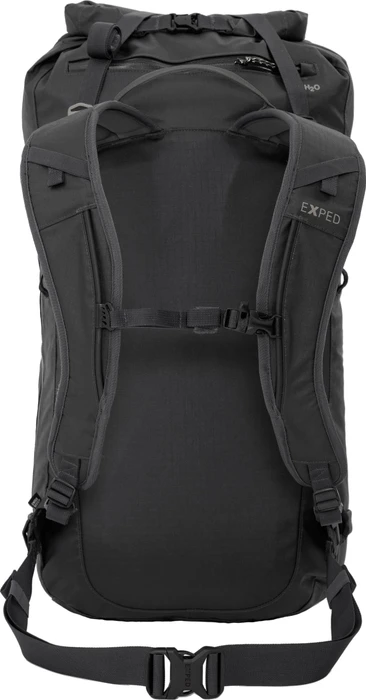 Exped Serac 40 M schwarz
