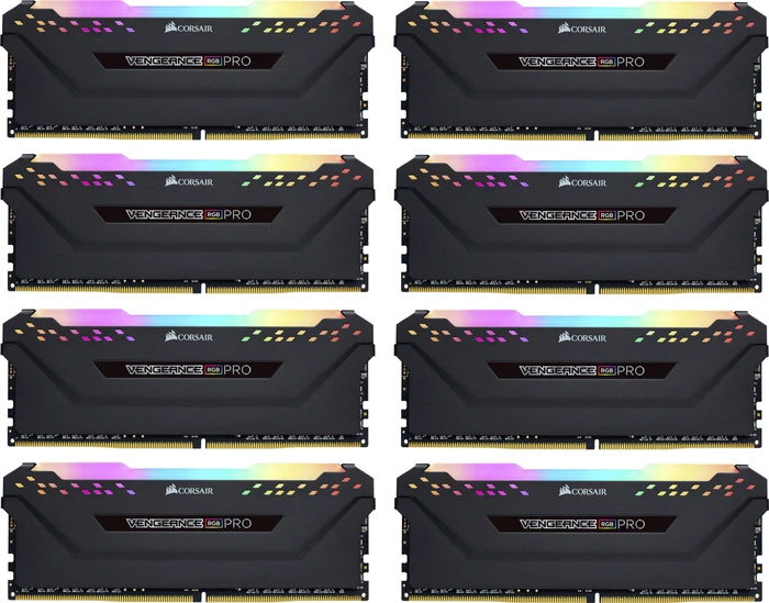 Corsair Vengeance RGB PRO DIMM DDR4 Rev-A