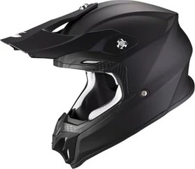 Scorpion VX-16 Evo Air Solid matt schwarz