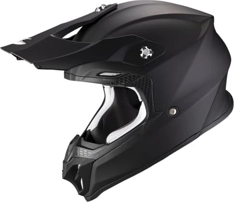 Scorpion VX-16 Evo Air Solid matt schwarz