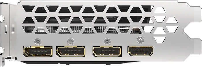 GIGABYTE Radeon RX 5500 XT OC 8G (Rev. 2.0), 8GB GDDR6, HDMI, 3x DP