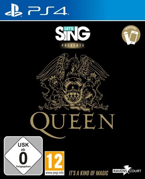 Let's Sing Queen
