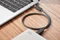 Western Digital WD My Passport Ultra, silber, 1TB, USB-C 3.0 Vorschaubild