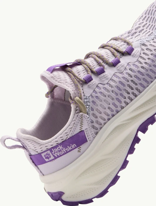 Jack Wolfskin Prelight Swift Vent Low pale lavender (Damen)