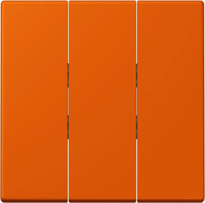 Jung Wippe 3-fach, orange vif