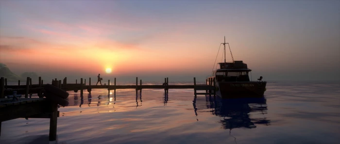 The Dark Pictures: Man of Medan (Xbox One/SX)