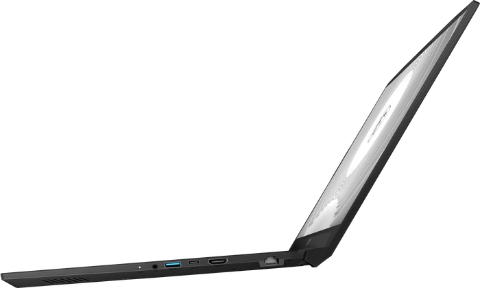 MSI CreatorPro M17 A12UJS-206, Core Black, Core i7-12700H, 32GB RAM, 1TB SSD, RTX A2000, DE