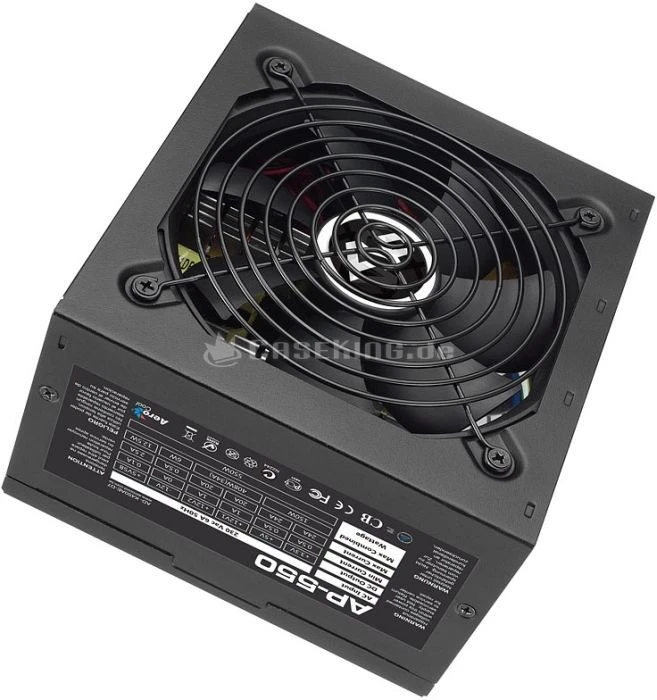 AeroCool AP-550 550W, ATX 2.3