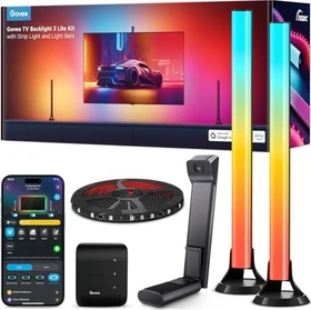 Govee Hintergrundbeleuchtung TV Backlight 3 Lite Kit