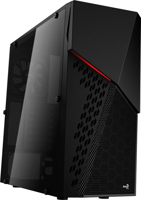 AeroCool CyberX Advance, Acrylfenster