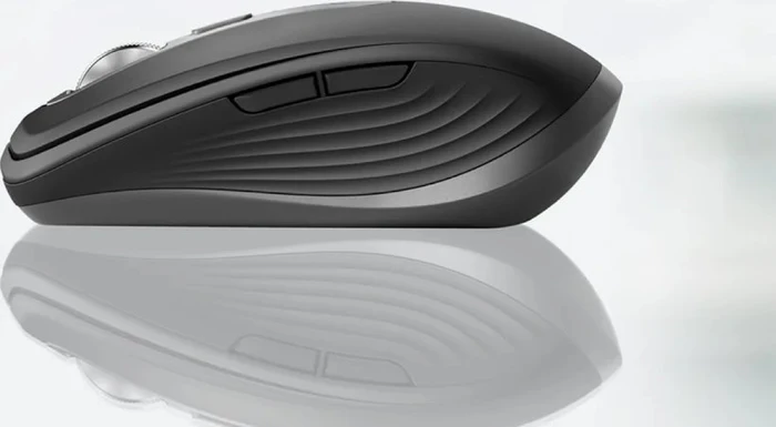 Logitech MX Anywhere 3 for Business, Graphite, Logi Bolt, USB/Bluetooth