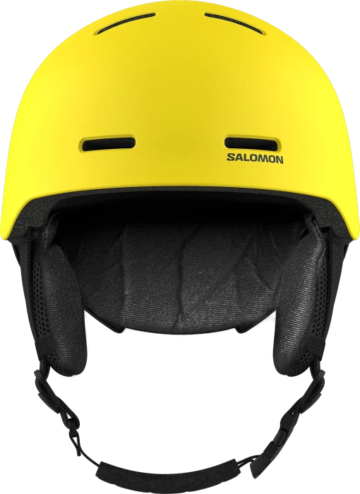Salomon Orka Helm vibrant yellow (Junior)