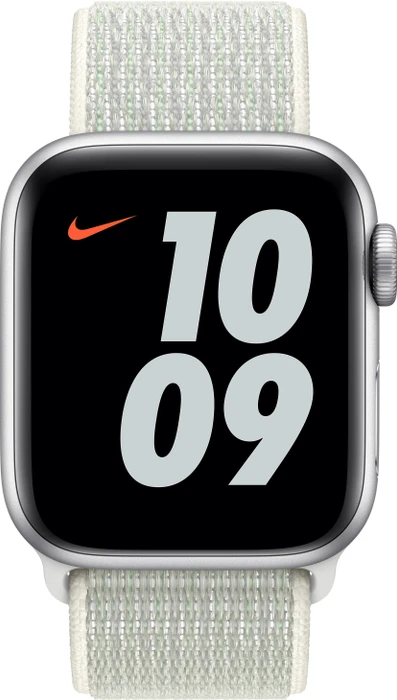 Apple Nike Sport Loop für Apple Watch 40mm Spruce Aura