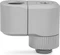 EK Water Blocks Quantum Line EK-Quantum Torque Rotary Offset 21, G1/4", 21mm Versatz, Satin Titanium Vorschaubild