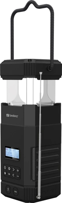 Sandberg Survivor All-in1 10000 Laterne