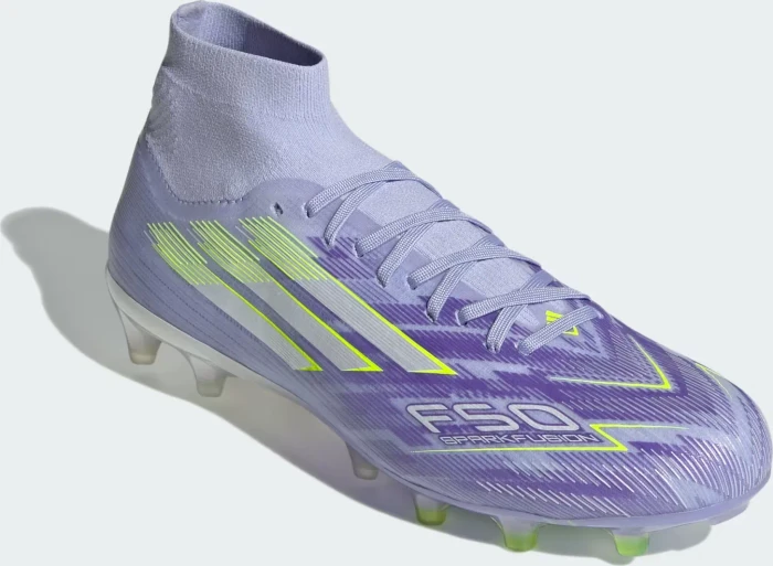 adidas F50 Sparkfusion Pro violet tone/lucid lemon/purple rush (Damen)