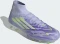 adidas F50 Sparkfusion Pro violet tone/lucid lemon/purple rush (Damen) Vorschaubild