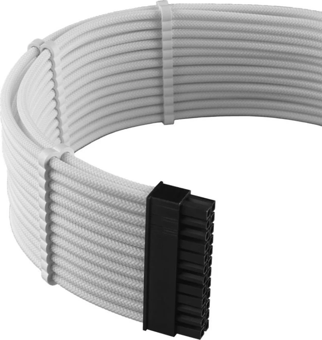 CableMod PRO ModMesh C-Series Cable Kit, AXi, HXi, RM, weiß